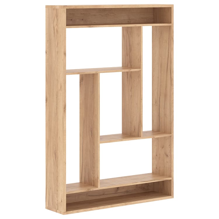 Стеллаж Skyland ABC 120 Дуб Бофорд 1200х300х1800 ALTO