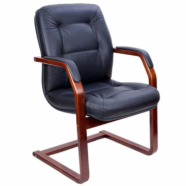 Конференц-кресло Мирэй VICTORIA С, экокожа OREGON