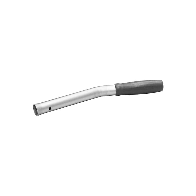 Ручка алюминиевая серая для универсального отжима Tec TTS