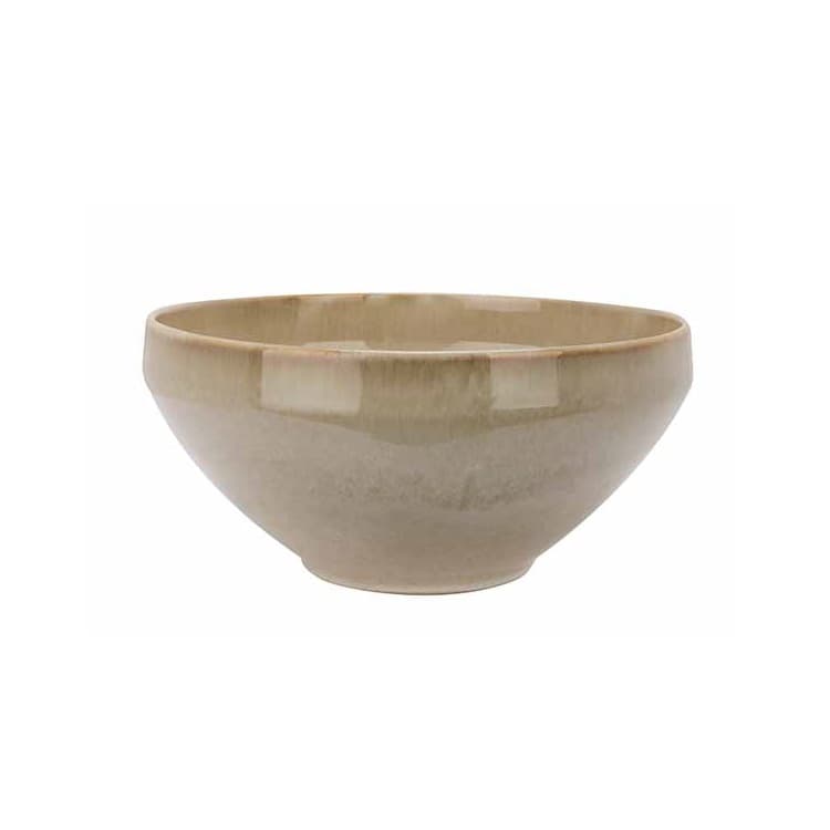 Салатник 1 л, d 17,5 см h 8,5 см CosyTrendy CONICO SAND 4101018