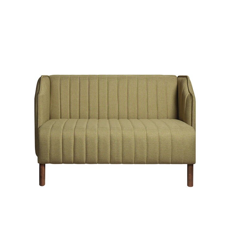 Диван CorsaStyle Марсель S (натуральный бук / ткань standart) 1400х720х850