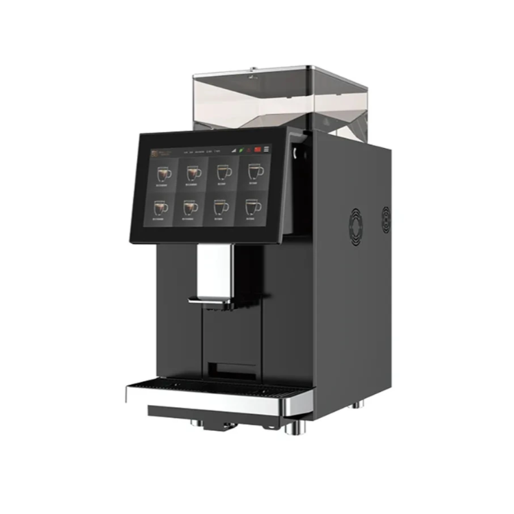 Кофемашина автоматическая EKSI BTB-301-1D MDB