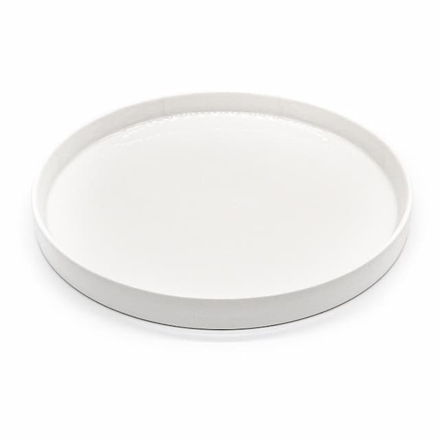 Тарелка плоская с вертикальным бортом 21 см (stackable) Ariane Selas ASEARN000A11021