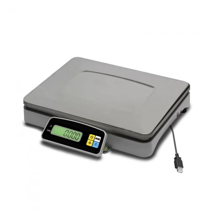 Фасовочные настольные весы MERTECH M-ER 222 F-15.2 "Connect" LСD USB (COM)
