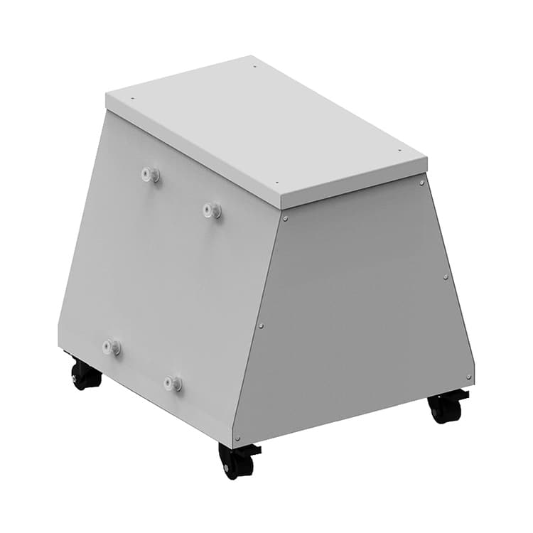 Подставка для тестораскаточной машины Abat ПК-500/1200