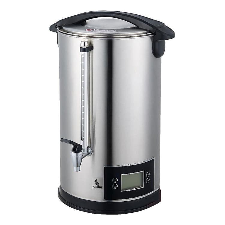 Кипятильник Airhot WBED-6 (электронная панель, LCD-экран)