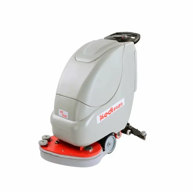 Поломоечная машина с приводом Kedi GBZ-520BT-li-50  (с литиевым АКБ 50A)