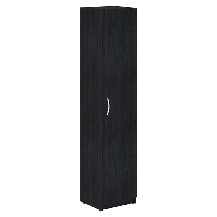 Шкаф колонка с глухой дверью Skyland SR-5U.1(R) дуб юкон 386х375х1815 SIMPLE
