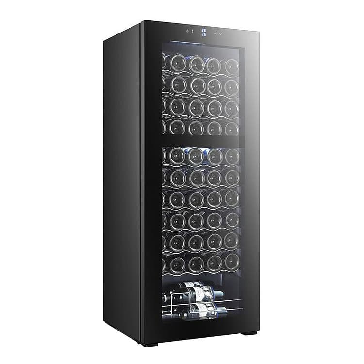 Шкаф винный Hurakan HKN-WNC160CDW