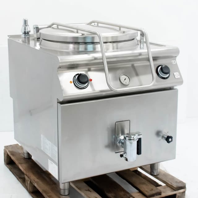 Котел варочный Modular EM 90/80 PEI150 арт. УТ-00055599 (Восстановленное 1 шт)