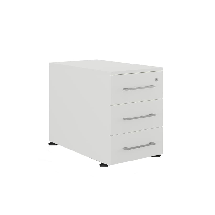 Тумба приставная Kobor TS3-40/80 white/premium