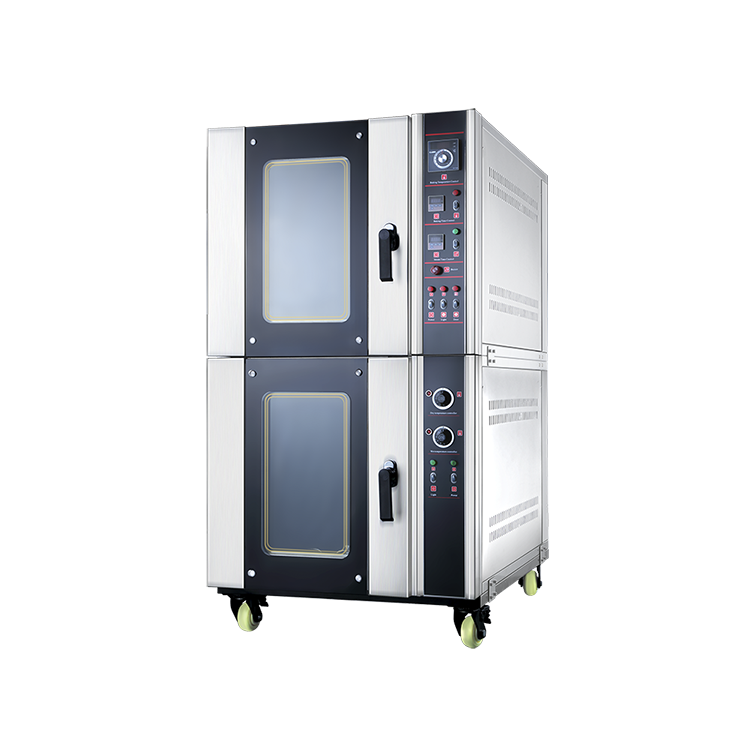 Печь конвекционная Crazy Pan CP-WGD5C5F