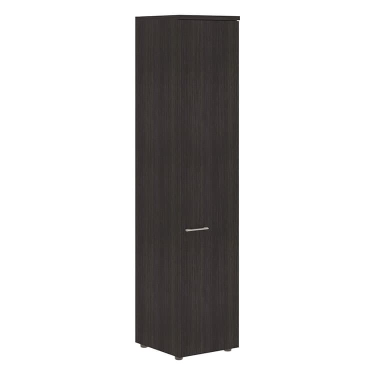 Шкаф колонка с глухой дверью и топом Skyland XHC 42.1 дуб юкон 432х432х1955 XTEN