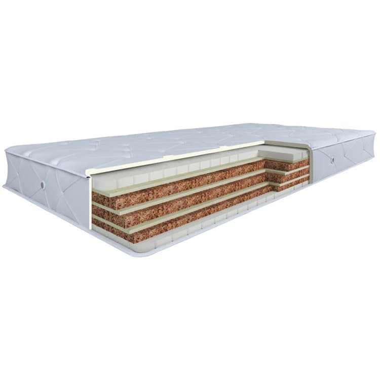 Матрас для кровати Шатура BIO LIGHT-180 (120х200 см)