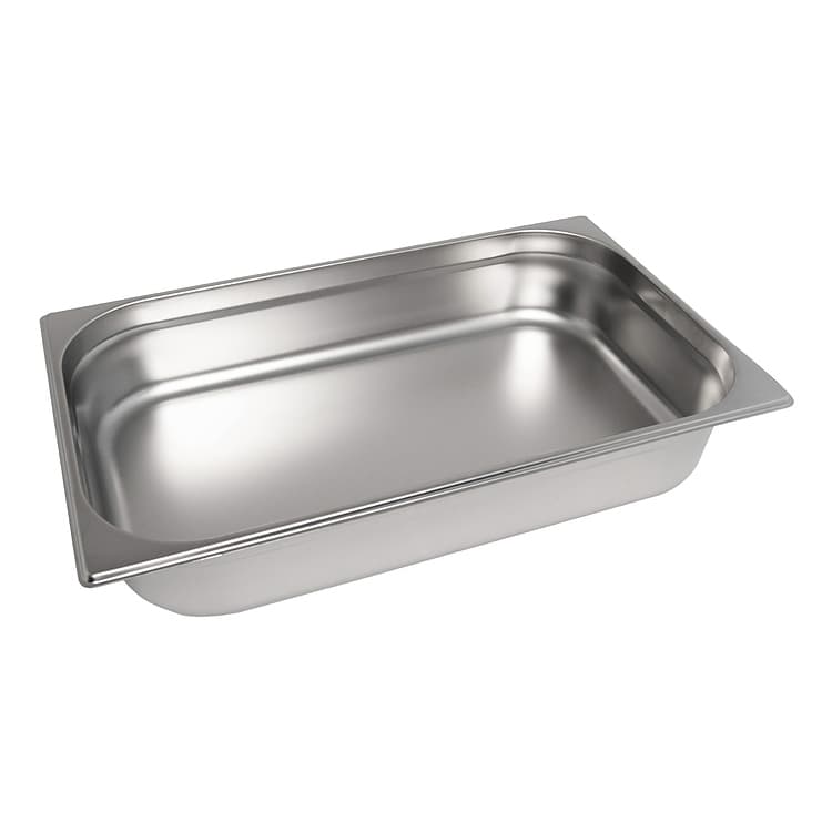 Гастроемкость EKSI E813-8W GN 1/3-200 (325х176х200) нерж. сталь