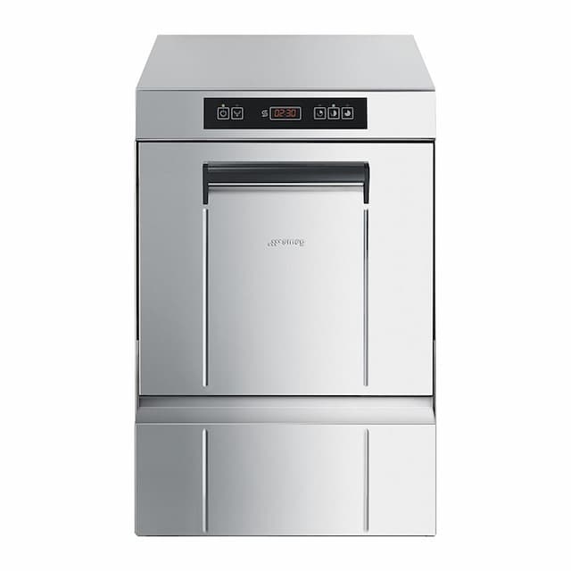 Стаканомоечная машина SMEG SPG405MS