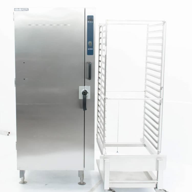 Шкаф тепловой Alto Shaam 20-20W с тележкой арт. УТ-00086774 (Восстановленное 1 шт)