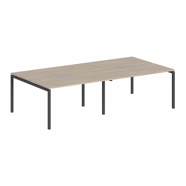 Рабочая станция 1238х2400х750 Norden Сигма SG.251.OL.44.AN