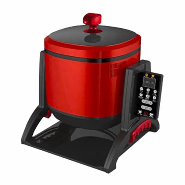 Сковорода электрическая опрокидываемая (стир фрайер) Kocateq GHT6/2200SF