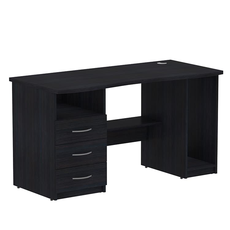 Стол компьютерный Skyland CD 1660.A дуб юкон 1360х630х750 COMP
