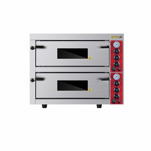 Печь для пиццы Crazy Pan CP-EP8T380