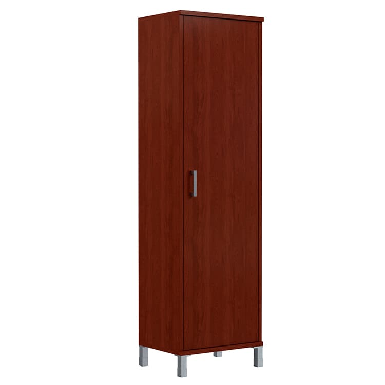 Гардероб Skyland B 703.1 бургунди 600х450х2054 Born