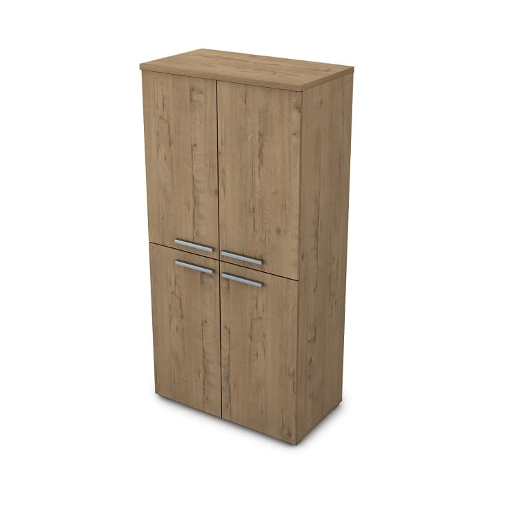 Шкаф АЛСАВ Gloss 9Ш.004.3 teakwood