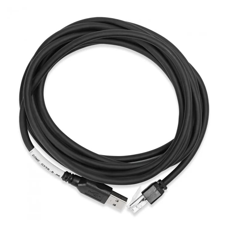 Интерфейсный кабель с USB для сканеров MERTECH 2310/8400/8500/9000/7700, 3м