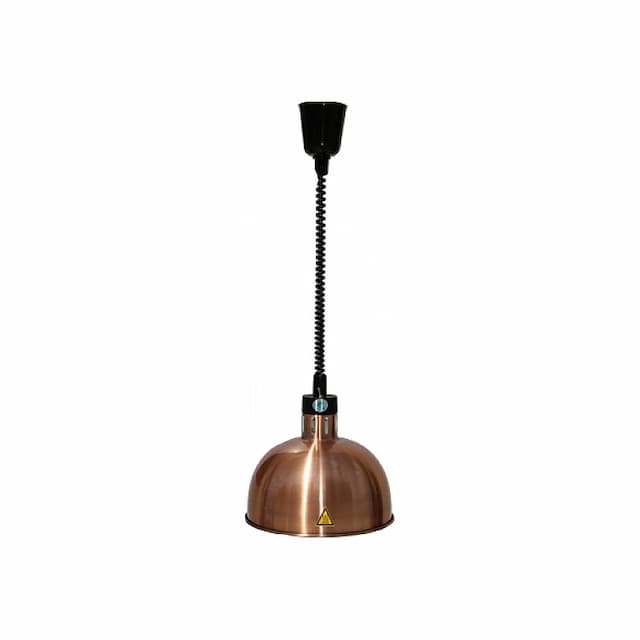 Лампа инфракрасная Hurakan HKN-DL750 бронзовая