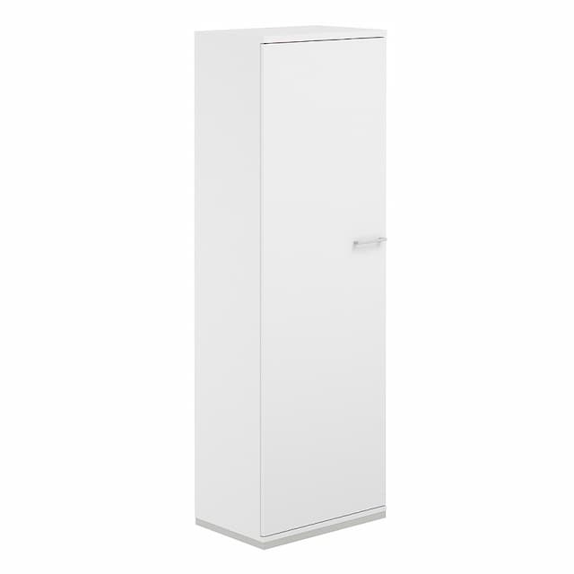 Гардероб 600х400х1833 Norden Allegro AG.223.WH.WH.WH.L