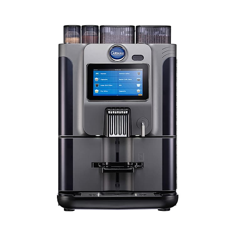 Кофемашина Carimali BlueDot Power BDPW-01-01-02 (1 бункер для зерна + 2 для порошков + капучинатор)