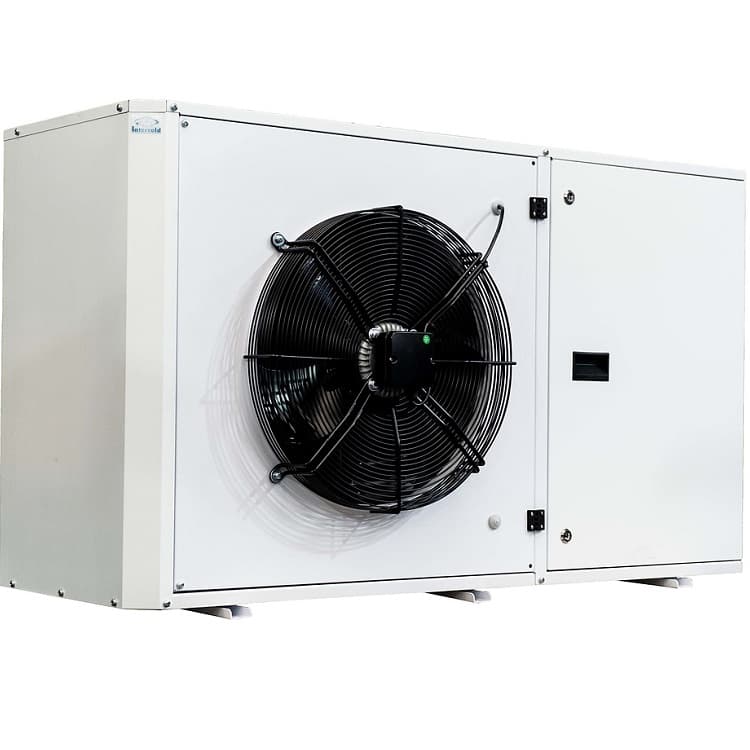 Компрессорно-конденсаторный блок Intercold CCB225 M5,5