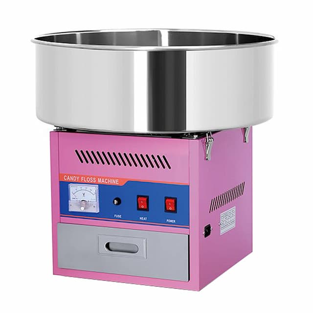 Аппарат для сахарной ваты Rosso HEC-03