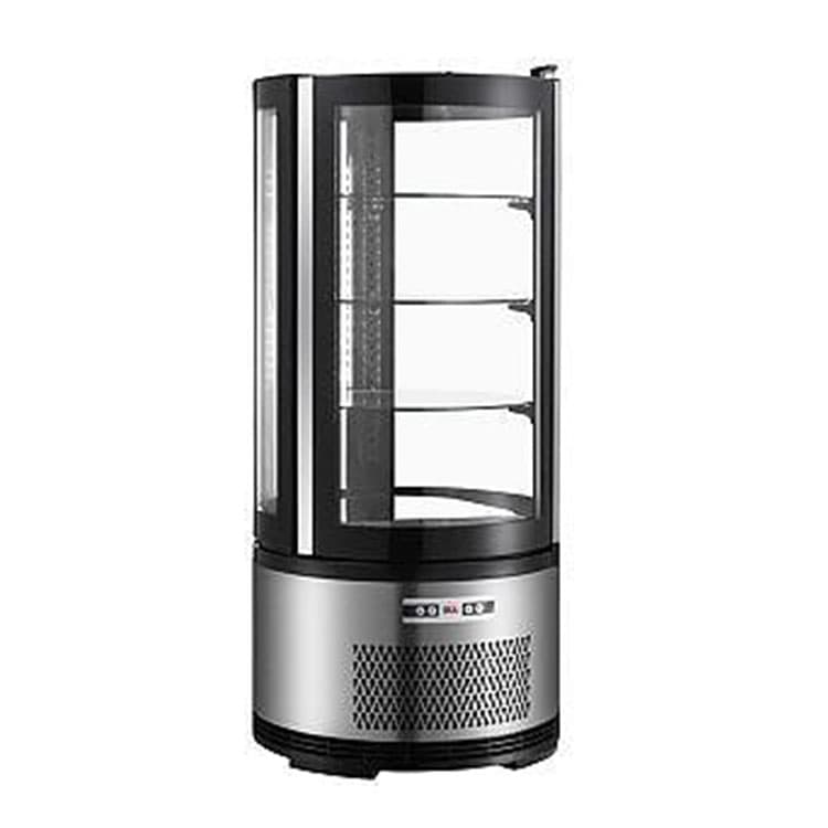 Витрина холодильная HURAKAN HKN-UPD105R