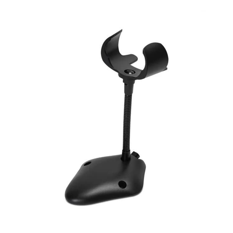Пластиковая подставка для сканеров MERTECH 600/610, 2200/2210, 2300/2310, гибкая (Sense) black