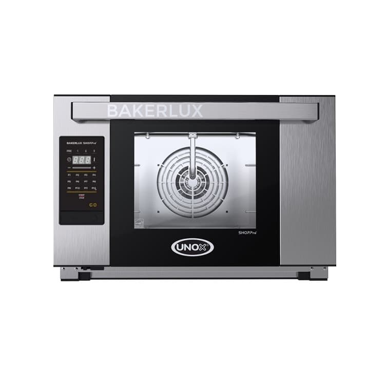 Печь конвекционная UNOX XEFR-03HS-EGDN