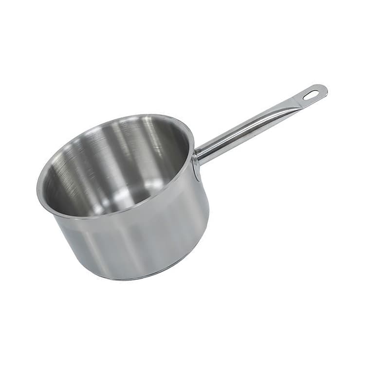 Сотейник 3,8л d20см h12см, без крышки, нерж.сталь MACO HG-SS201361