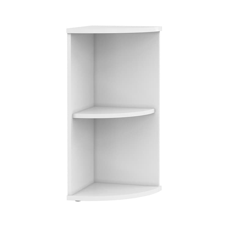 Стеллаж угловой Skyland УС-3 белый 365х365х823 IMAGO