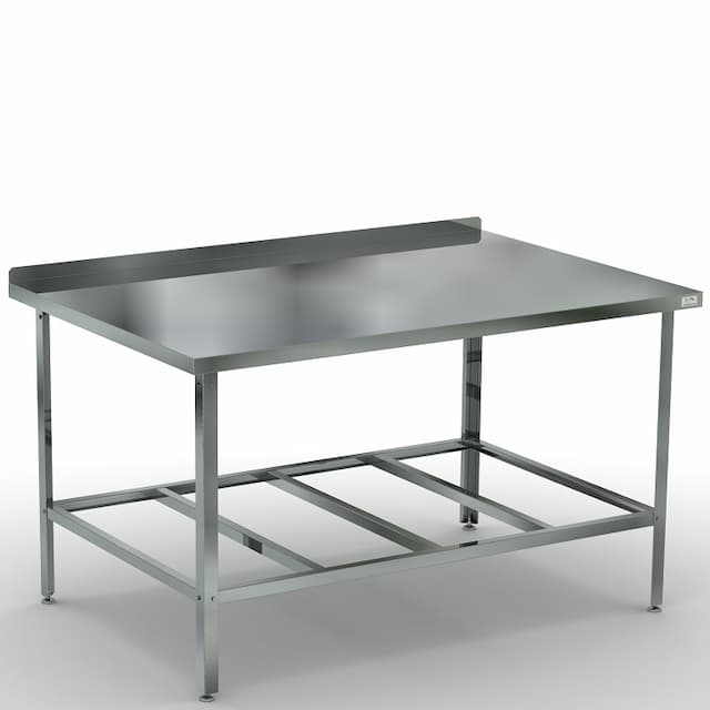 Стол производственный с бортом Кобор СРБ-70/70