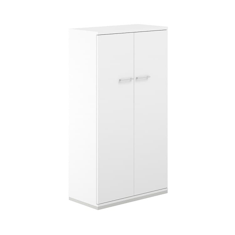 Шкаф 2-дверный Norden Allegro AG.208.WH.WH.WH