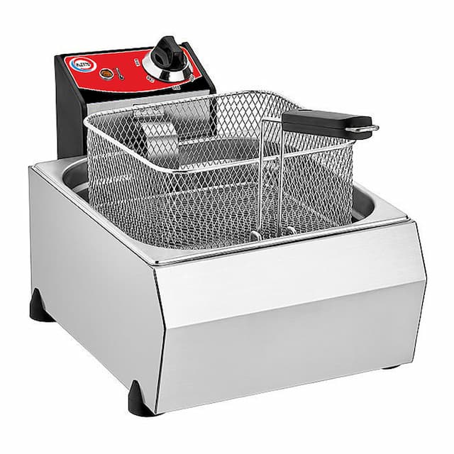 Фритюрница Eletto R 101
