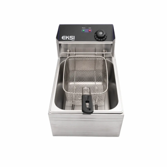 Фритюрница EKSI 8L Electric Fryer