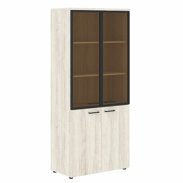 Шкаф комбинированный с топом Skyland XHC 85.7.1 сосна эдмонт 856х432х1955