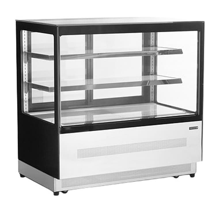 Витрина кондитерская настольная TEFCOLD LPD1200F/BLACK