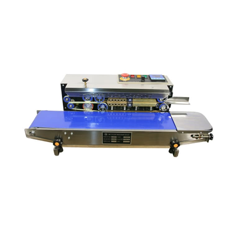 Конвейерный запайщик MAGIKON DBF-770 (нерж.)