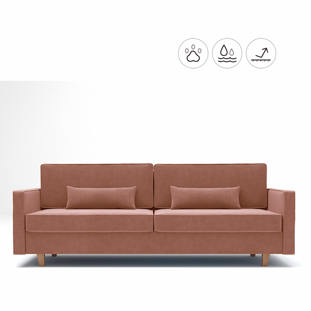 Диван Мастерфабрик Ололара Clarins 312 ткань букле