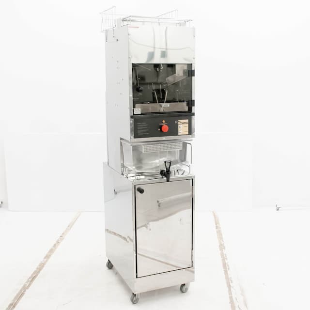 Соковыжималка Santos 32 BAC с подставкой арт. УТ-00014712 (Восстановленное 1 шт)