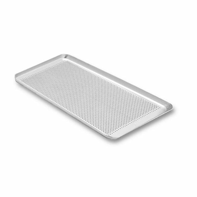 Противень из алюминия перфорированный 60x40см Kocateq 4DAF/604028