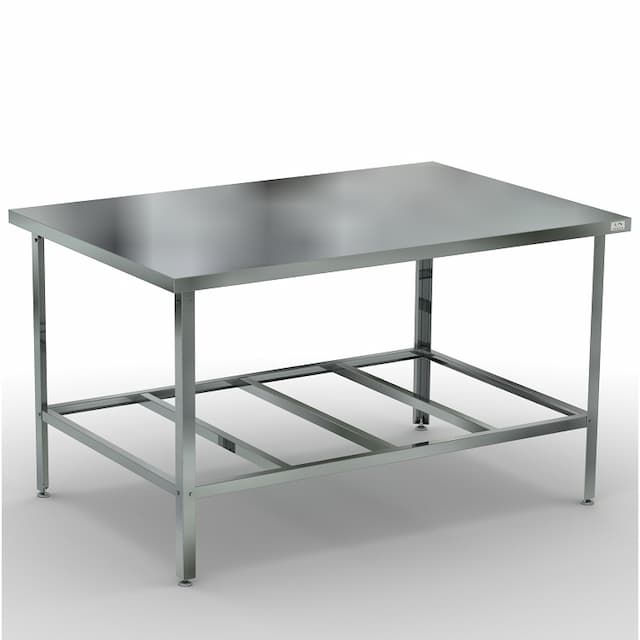Стол разделочный без борта КОБОР СР-100/60