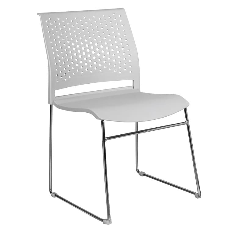 Кресло Riva Chair Color (D918) светло-серый